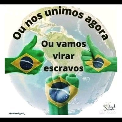 🇧🇷🇧🇷
SE VOCÊ É CONTRA O PT 🤝 TMJ 🇧🇷🇧🇷
🇧🇷🇧🇷