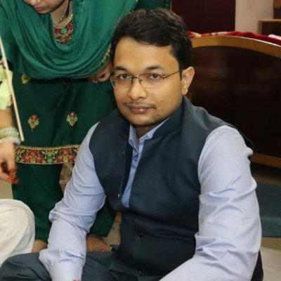 5yr B.A.LLB Hons at Faculty of Law, University of Allahabad
LL.M Faculty Of Law University of Allahabad.
Qualified AIBE