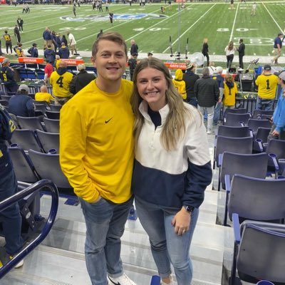 trey_lana's profile picture. Go Blue | Who Dey