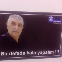 İsrafil Çatalkaya(@srafilatalkaya3) 's Twitter Profile Photo