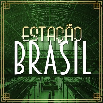 O seu podcast de História do Brasil. 

Apresentado por @DuweRicardo.

Financiamento coletivo: https://t.co/UxCwoa8Rt0
Pix: estacaobrasilfm@gmail.com