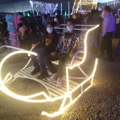 Bailarin de la compañía de artes ollin Yoliztli