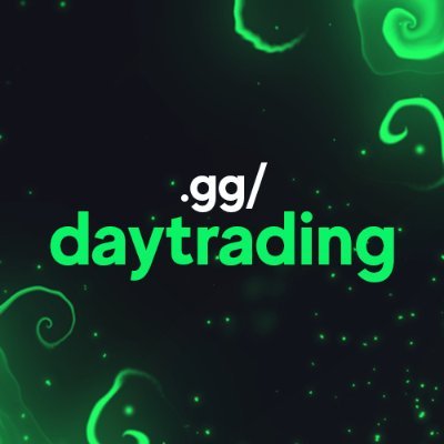 daytrading_gg's profile picture. Join the most popular FREE trading community
Call outs + Education👇
