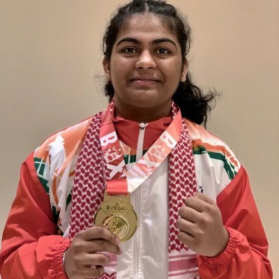 INDIAN BOXER 🥊
Youth World Champion 🏅
Senior and Junior Asian champion🏆🥇
🔗 https://t.co/Dp0I6gEjum