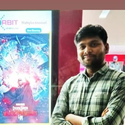 mandalmania2020's profile picture. part time engineer, full time comic book lover 
unapologetic hindu