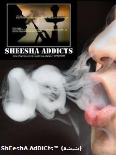 ShEeshA AdDiCts™ (شيشة) - 
This is for all those people who love Hookah, Sheesha, Shisha, Arguilah, Goza, Water-pipe, huble-buble..... #sheeshaaddicts