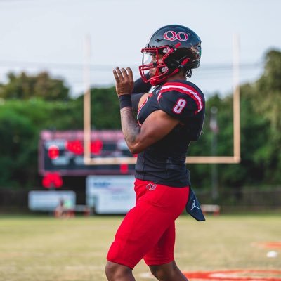 QB @ Quince Orchard (QO) High School 6’2 194lbs |3.45 gpa '23 | 2x State champion💍