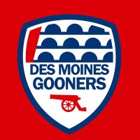 Des Moines Gooners(@DSMGooners) 's Twitter Profile Photo