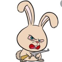 Big Lord Bunny Rabbit(@cee_pain) 's Twitter Profile Photo