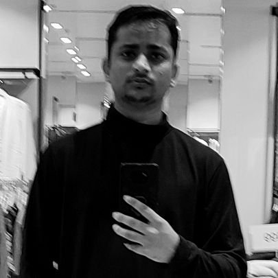 Sauravk63's profile picture. Feel good. Be good.