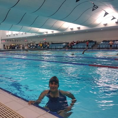 natacion reprentante de Uruguay olimpiadas especiales
