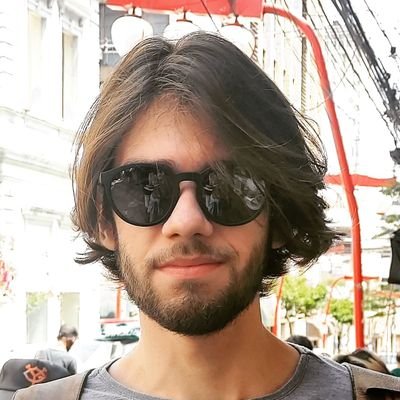 Mestrando em física pela UFPB |
Master's student physicist at UFPB | GTQ - UFPB, Q. Thermodynamics, Open Q. Systems, and QIT
| Extremely uncorrelated tweets