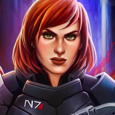 She/Her • Freelance Illustrator • Pin Designer • YouTuber • Mass Effect & Dragon Age -- https://t.co/xVVTaVNXyI