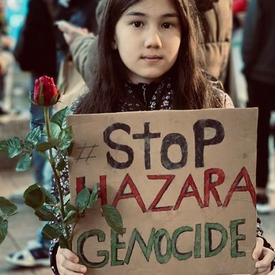 با افتخارمیگم گل دختر هزاره استم
#StopHazaraGenocide
🌲