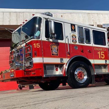 Engine Co. 15 was founded on April 15,1898 at Washington & Pierce St. ( these streets are now 14th & V Sts. SE) Tweets don’t represent DC Fire/EMS or DC Gov