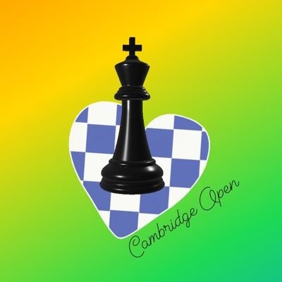 International Chess Open in Cambridge from 19 to 24 of February, 2024
Location: University Arms Hotel