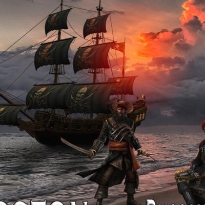 Official Twitter account of the Boston Buccaneers of the Great One Hockey Sim League. We support Captain Mollineaux on this ship!