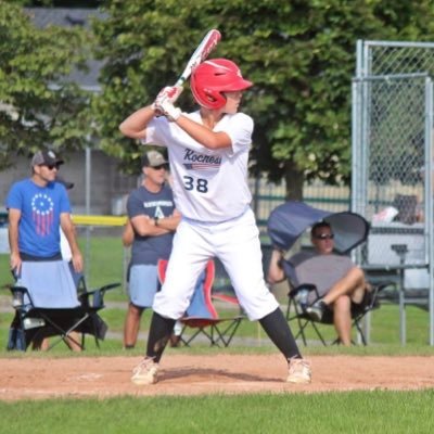 Mcquaid Jesuit, Uncommitted, 2026 Grad, Pac 16u. Max ev 82. Max distance 320ft