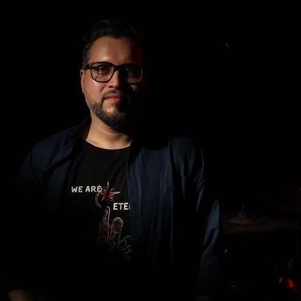 tanshumandas's profile picture. A progressive musician