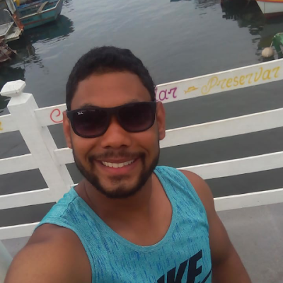 Gilsonverissim8's profile picture. 