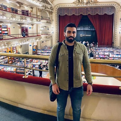 PhD student @Uniklinik_Fr, 3D-BM lab … #neuroscience #immunology #Oncology | Kurdistan ✌️