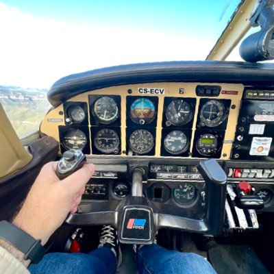Piloto Privado de Avión