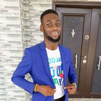 David Oluwafemi Oladipo(@DavidOluwafemii) 's Twitter Profile Photo