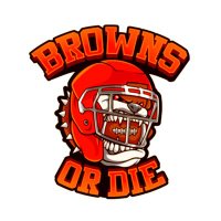 BROWNS OR DIE 💀(@BrownsorDie) 's Twitter Profile Photo