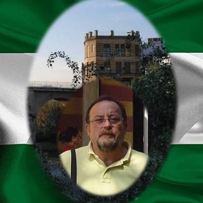 Andalucista. Autónomo, superviviente andaluz. Autodidacta. Incrédulo. Diplomado en Ciencias Sociales (UCO).