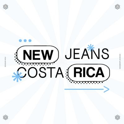 1st Fanclub for @NewJeans_ADOR in Costa Rica | IG: @newjeans_costarica FB: @NewJeansCostaRica | newjeanscostarica@gmail.com | #NewJeans #뉴진스