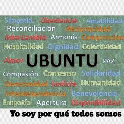 Seguidor de Dios y La Virgen. #SigámonosLosBuenos #AntiUribista y ahora #Progresista #SocialDemocrata
Opiniones Personales.