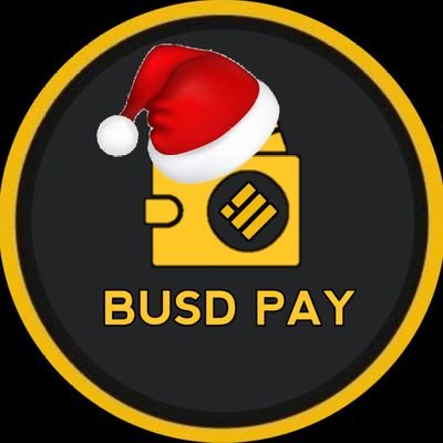 busd_pay's profile picture. BUSD PAY 🔸️ 🔶️ HOLD &EARN &PLAY2EARNLIVE CEX LISTING CONFIRMED ( Coinsbit 🪙) ( Azbit🟢)
(P2B 🟩 Exchange )
