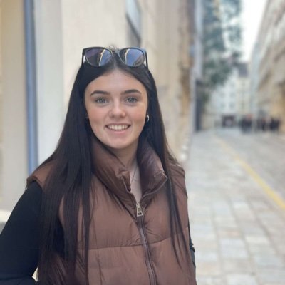 HartyAisling's profile picture. Marketing Student @MTU.ie