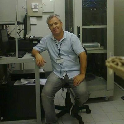 ClioMachado4's profile picture. Técnico na empresa Diebold Nixdorf.
Os dois dias mais importantes da sua vida são: o dia em que você nasceu, e o dia em que você descobre o porquê. Mark Twain.