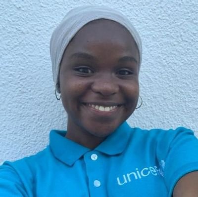 UNICEF Youth Advocate in Climate action and Resilience💚 Girl Led Action on Climate Change Advocacy Champion 🌍 Girls Activist 💙