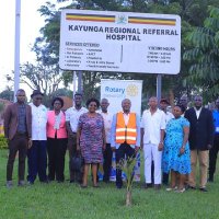 Rotary Club of Kayunga (@rotary_kayunga) 's Twitter Profile