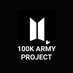 #100KARMYPROJECT (@BTSArmyBase1) Twitter profile photo