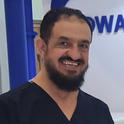 إستشاري أول-مؤسس ورئيس وحدة جراحة الصدر-مدينة الملك عبد العزيز الطبيه لوزارة الحرس الوطني( سابقاً)
متخصص في طب الأوستيوباثي يوجد حساب آخر
@LATIEFosteopath