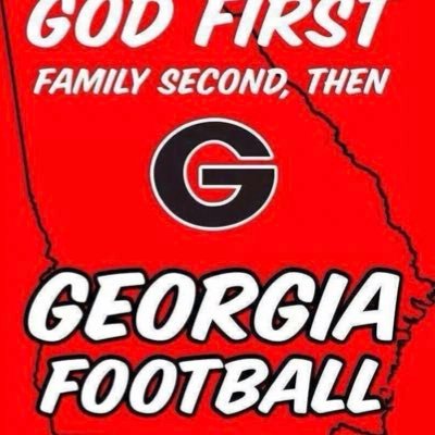 Follower of Christ, husband and father, die hard Dawg fan since 1967...that’s forever for me!!! Go Dawgs!!!