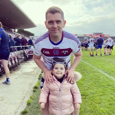 Evie Mae and Billy’s Daddy!!Gaa Coach Nuig,Moycullen,formally Galway U-20s, Galway Minors,Galway Juniors,Avid Claregalway GAA,Pats 🏈and Richmond Tigers 🐯 fan!