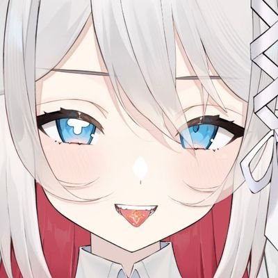 I'm the sword to your shield... || Little sis: @KyrieAmadori
| ENG Valkyrie Vtuber | Debute: TBD | L2D: @WhiceTM | Twitch: https://t.co/A2qJeA5tu0 |