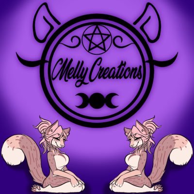 Melly Creations 🐺Join my discord server!🐺さんのプロフィール画像