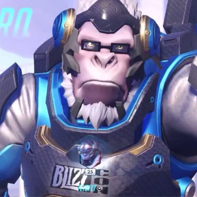 Hello, I am on the Hunt for a Winston 2017 Blizzcon skin, I peaked 4.2 on him in 2017 and have been playing him ever since