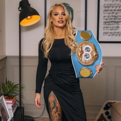 Women's boxing Twitter Topics / Twitter