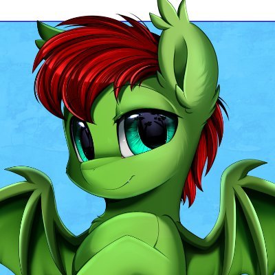 A teen bat colt who loves to read comic books and dreams about being a detective Adoptive son to @MLP_Milky_Way and @mlp_dustyhammer Coltfriend to @mlp_EmmyRay