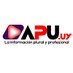Portal Apu.uy (@portalapu_uy) Twitter profile photo Portal Apu.uy (@portalapu_uy) Twitter profile photo