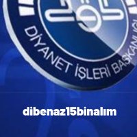 dibenaz15binalım (@dib15bin) 's Twitter Profile