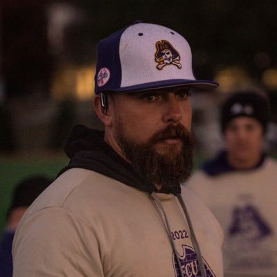 Strength and Conditioning Coach for ECU  |  Pirate Alumni  | Follower of Christ