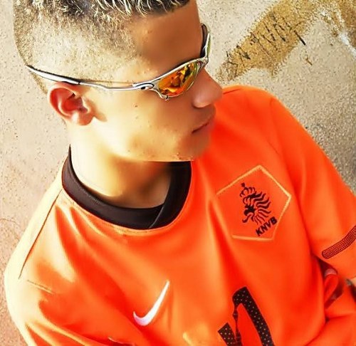 .. Feliz ousado e filho de Deus ! ..