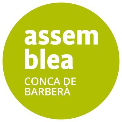 AncConca's profile picture. L’ANC Conca de Barberà agrupa transversalment als independentistes de la comarca. Forma part de l’Assemblea Nacional Catalana @assembleacat